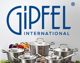 GIPFEL International более 20 лет является одним из бесспорных лидеров в области производства и продажи высококачественной посуды.